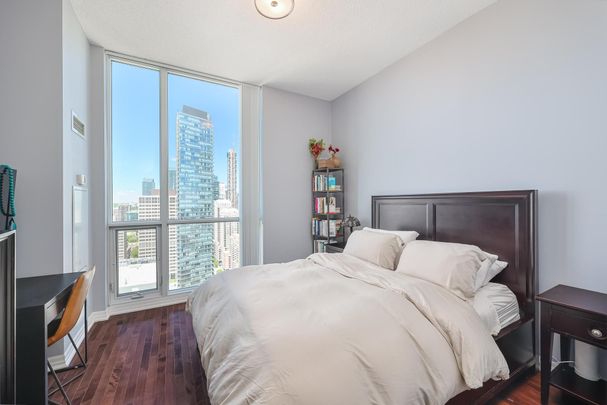 For Lease - 770 Bay Street Unit# PH101, Toronto, Ontario - Photo 1