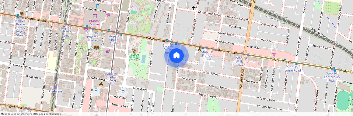 6/115 York Street, Prahran VIC 3181