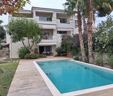 Μεζονέτα για ενοικίαση Λαγονήσι (Καλύβια Θορικού) - Photo 1