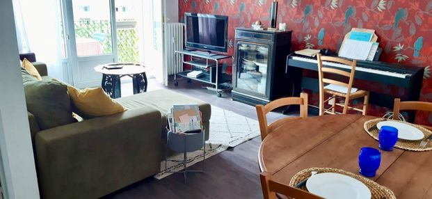 Location Appartement 3 pièces 56m² - Photo 1