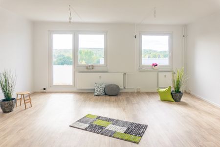 5-Raum-Wohnung - Foto 4