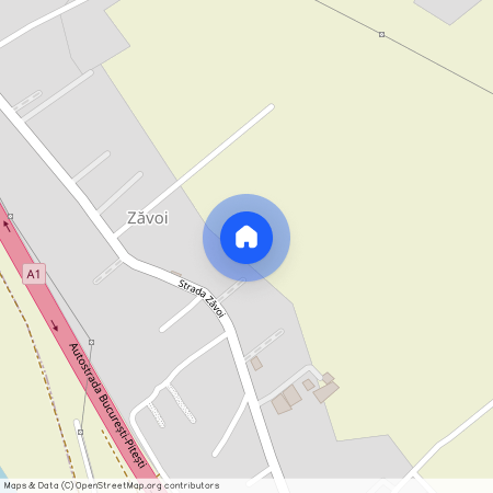 Central, Pitesti