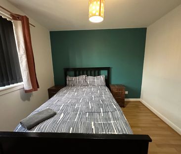 Room in a Shared Flat, Columba Street, G51 - Photo 2