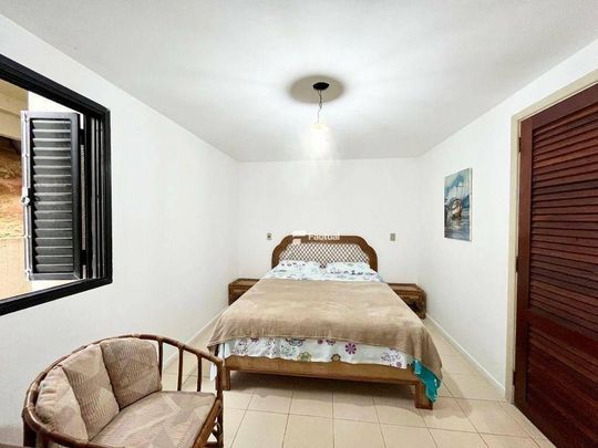 Apartamento Com 3 Dormitórios Para Alugar, 154 m² por R$5.000,00/mês - Enseada - Guarujá/sp - Photo 1
