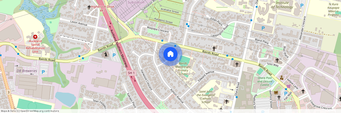 2/14 Leslie Place, Otara, Manukau City