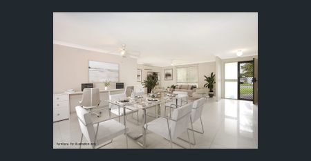 Renovated 4-Bedroom Home with Studio & Side Access - Photo 2