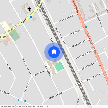 46 Tatton Road South, Stockport, SK4 4LU