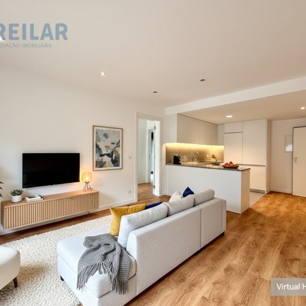 Apartamento T2 em Lisboa - Foto 1