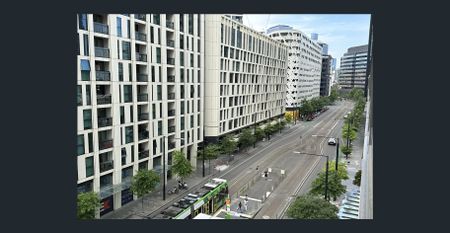 Luxury 1-Bedroom Apartment on Collins Street - Photo 2