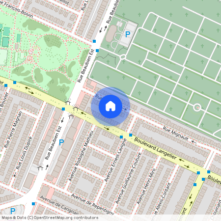 6408 Rue Mignault, Mercier-Hochelaga-Maisonneuve, Mercier-Hochelaga-Maisonneuve, Ile de Montréal, H1M 3E3