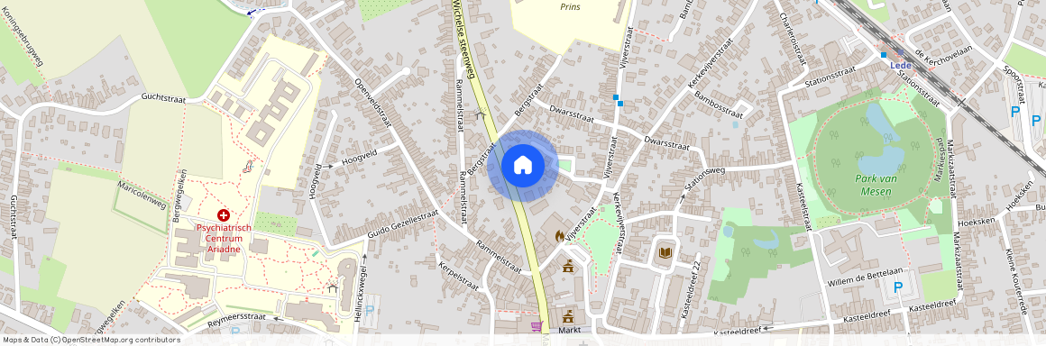 Wichelsesteenweg, 118, 11, 9340, Lede