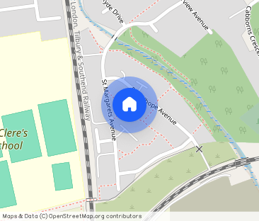 St. Margarets Avenue, Niton Court St. Margarets Avenue, SS17 - Photo 1