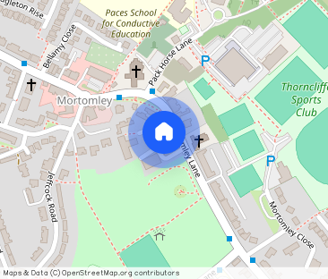 Mortomley Lane, High Green, Sheffield, South Yorkshire, S35 - Photo 1