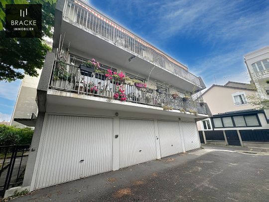 Appartement Asnieres Sur Seine 4 pièce(s) 103 m2 - Photo 1