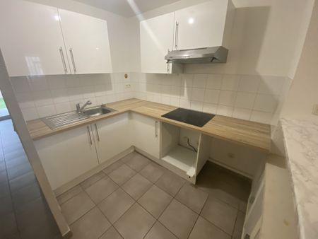 Les Cévennes-Maison-3pièces-64m2 - Photo 2