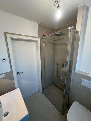 Erstbezug nach Sanierung – moderne 2-Zimmer-Wohnung mit Terrasse - Photo 1