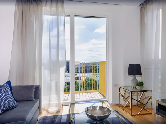 One Bedroom Apartment - Photo 1