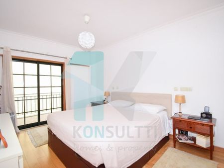 3 room luxury Flat for rent in Urbanizacao Quinta de Sao Goncalo - Photo 2