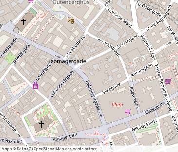 Interesting double bedroom near Copenhagen University - Photo 1