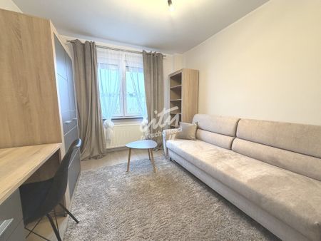 Wynajem | 3 pokoje 57 m² | al. Boh. Warszawy - Zdjęcie 2