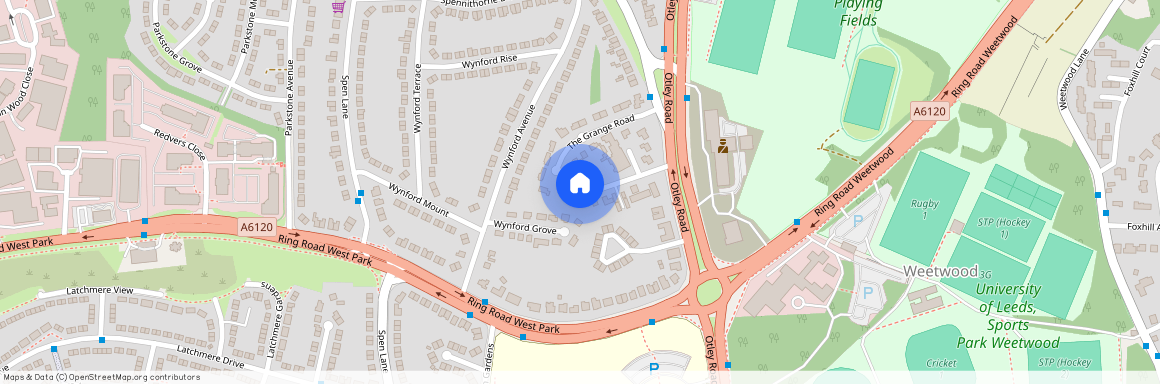 5, Grangewood Gardens, Adel, Leeds, LS16 6JP