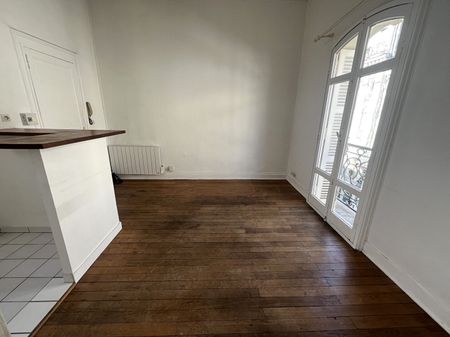 Location appartement 2 pièces, 30.71m², Angers - Photo 3