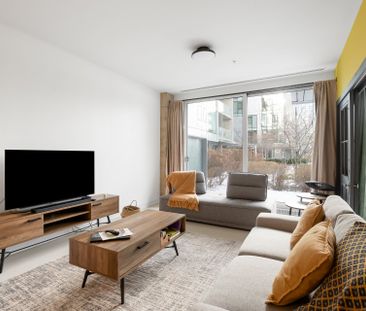 Appartement à louer, Montréal (Le Sud-Ouest) - Photo 5