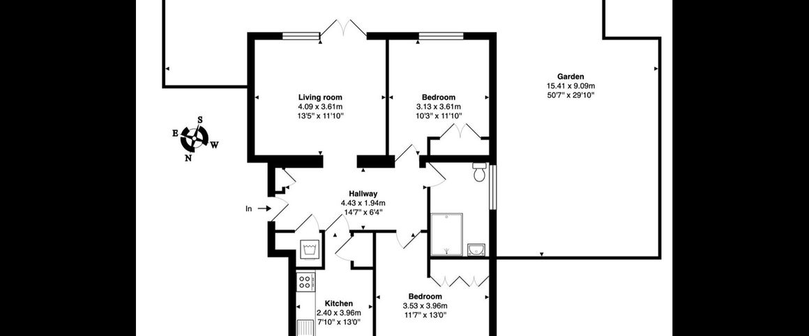 2 Bed Flat, Cameron House, NW8 - Photo 1