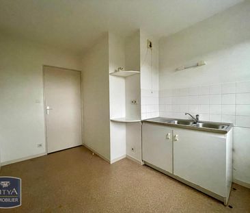 Location Appartement 3 pièces 55m² ANGERS 49000 - Photo 2