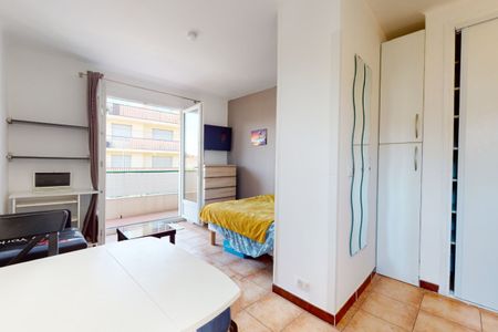 Appartement Villeneuve Loubet 1 pièce(s) 22 m2 - Photo 3