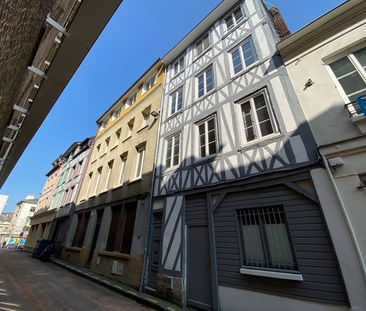 Location Appartement 1 pièce 21m² ROUEN 76000 - Photo 3