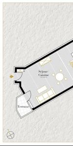 Location Appartement 2 pièces 48m² POITIERS 86000 - Photo 4