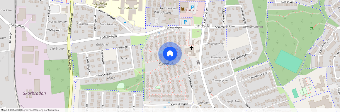 Förlösavägen 63, Kalmar