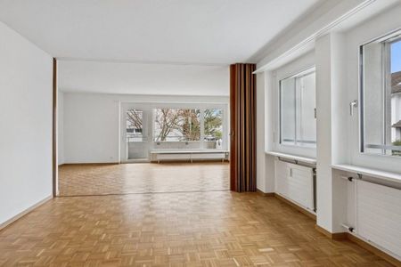 4.5-Zimmerwohnung an ruhiger Lage - Photo 2