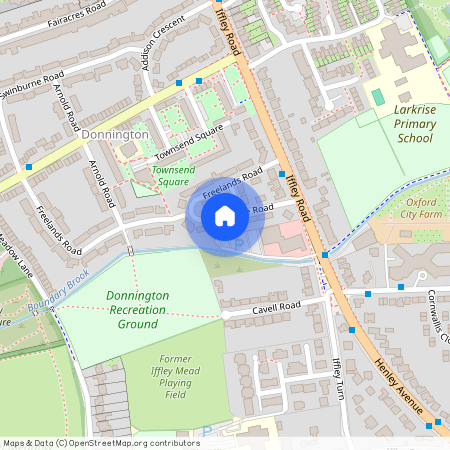 Off Iffley Road, Hmo Bedroom, OX4