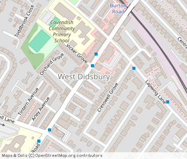 Beaufort Avenue, Manchester, M20 - Photo 1