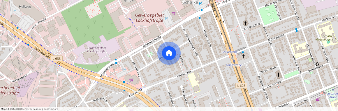 Herdstraße 23, 45881 Gelsenkirchen