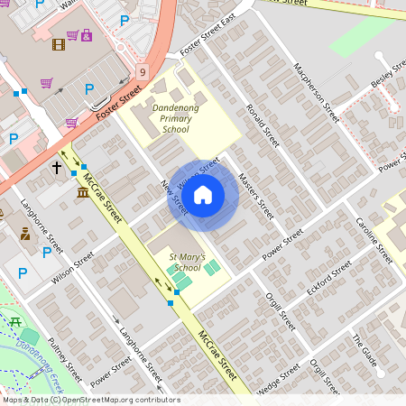 3 / 25 New Street, Dandenong