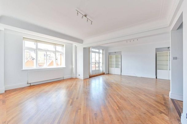 3 bedroom flat to rent - Photo 1