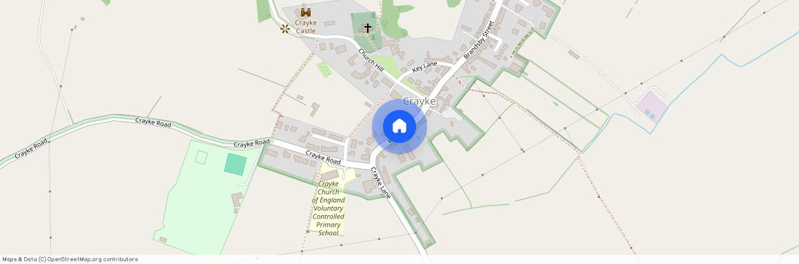 Westway, Crayke, York