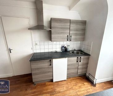Appartement à louer 1 pièce 17.14m² - Photo 2