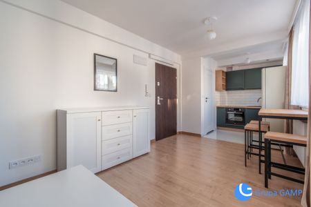 Nowe studio tuż obok ICE Kraków *Stare Dębniki* - Photo 4