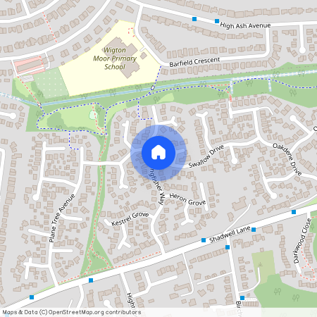 Kingfisher Way, Alwoodley, Leeds, LS17