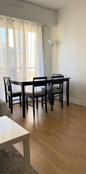 Location appartement 1 pièce, 31.69m², Paris 12 - Photo 1