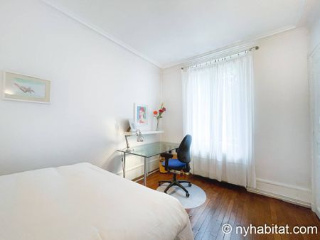 Logement à Paris, Location meublée - Photo 5