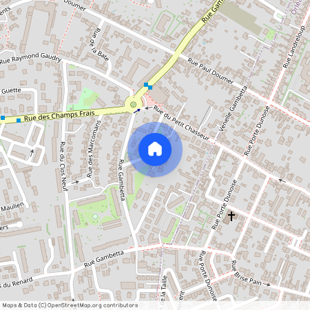 45140, Saint-Jean-De-La-Ruelle