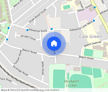 Warren Road, Stockport, Greater Manchester, SK3 - Photo 1