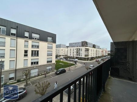 Appartement à louer 1 pièce 25.49m² - Photo 3