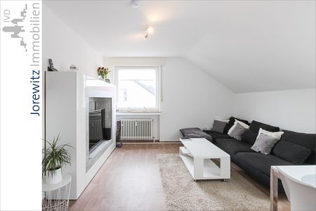 Bielefeld-Stieghorst: Moderne 2 Zimmer-Wohnung mit Wohlfühlgarantie - Foto 4