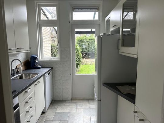 Te huur: Huis Burgemeester Le Fèvre de Montignylaan in Rotterdam - Photo 1